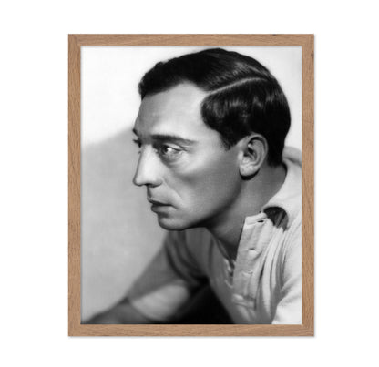 Buster Keaton 1930