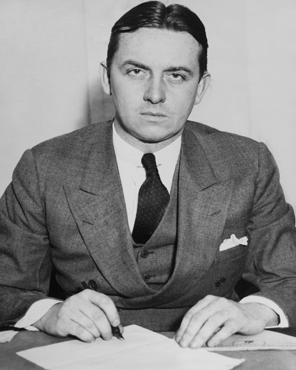 Eliot Ness 1931