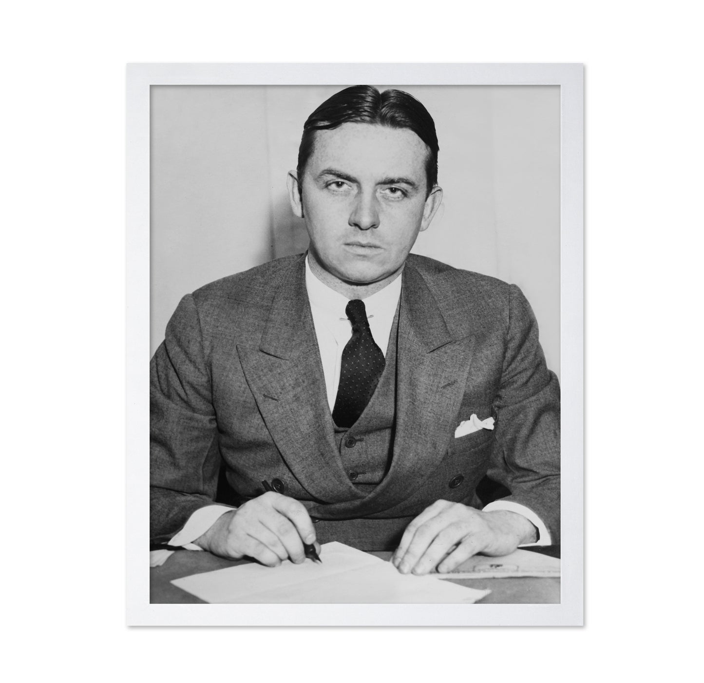Eliot Ness 1931