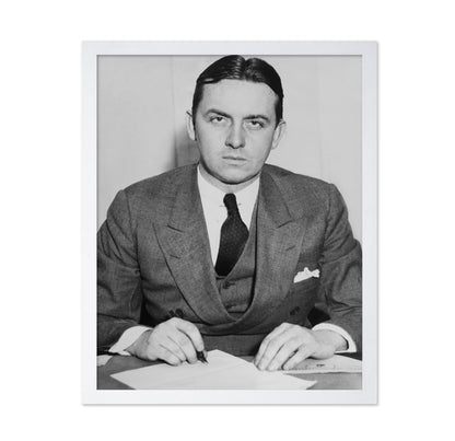 Eliot Ness 1931