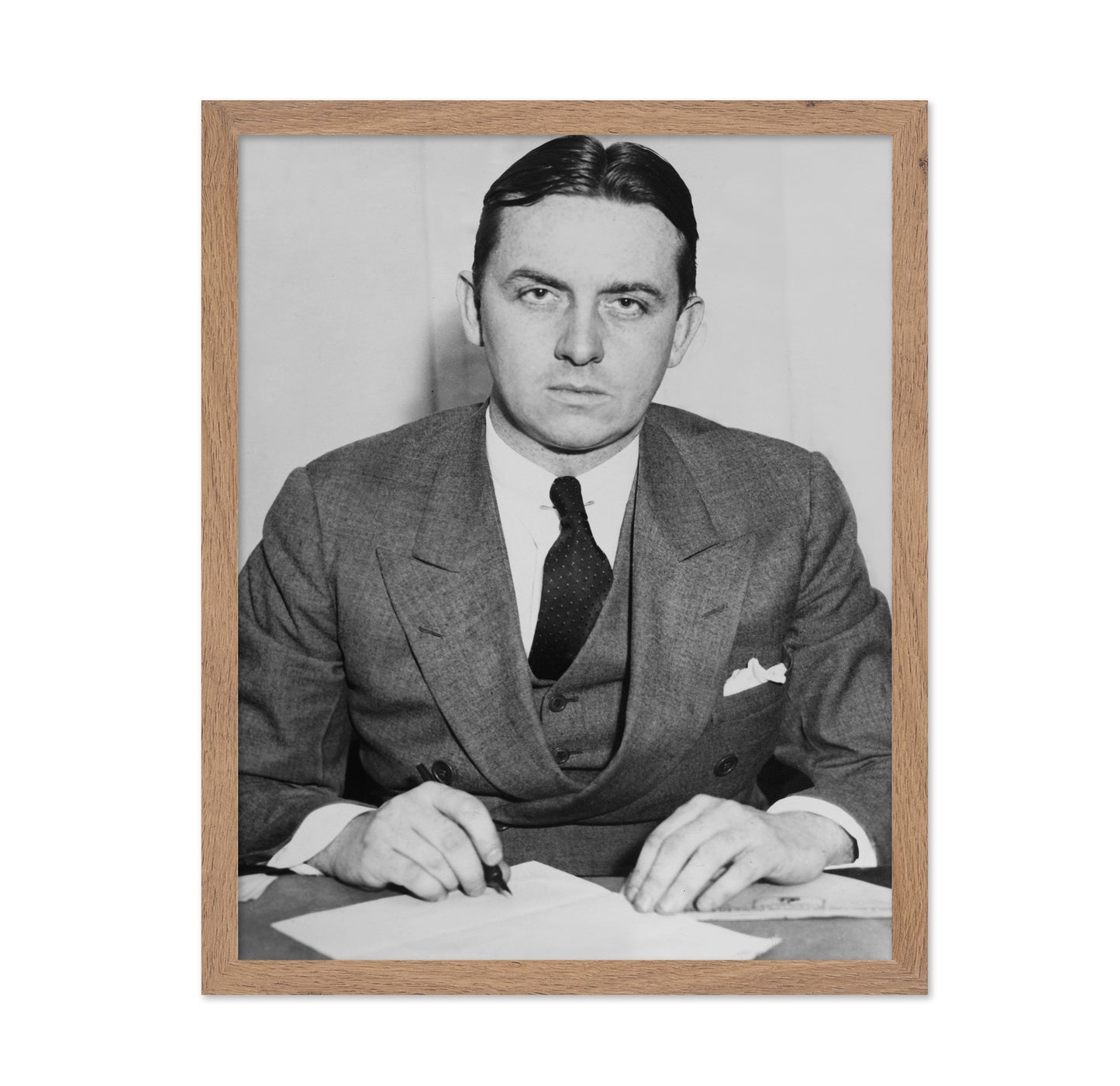Eliot Ness 1931