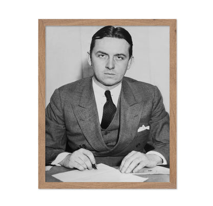 Eliot Ness 1931