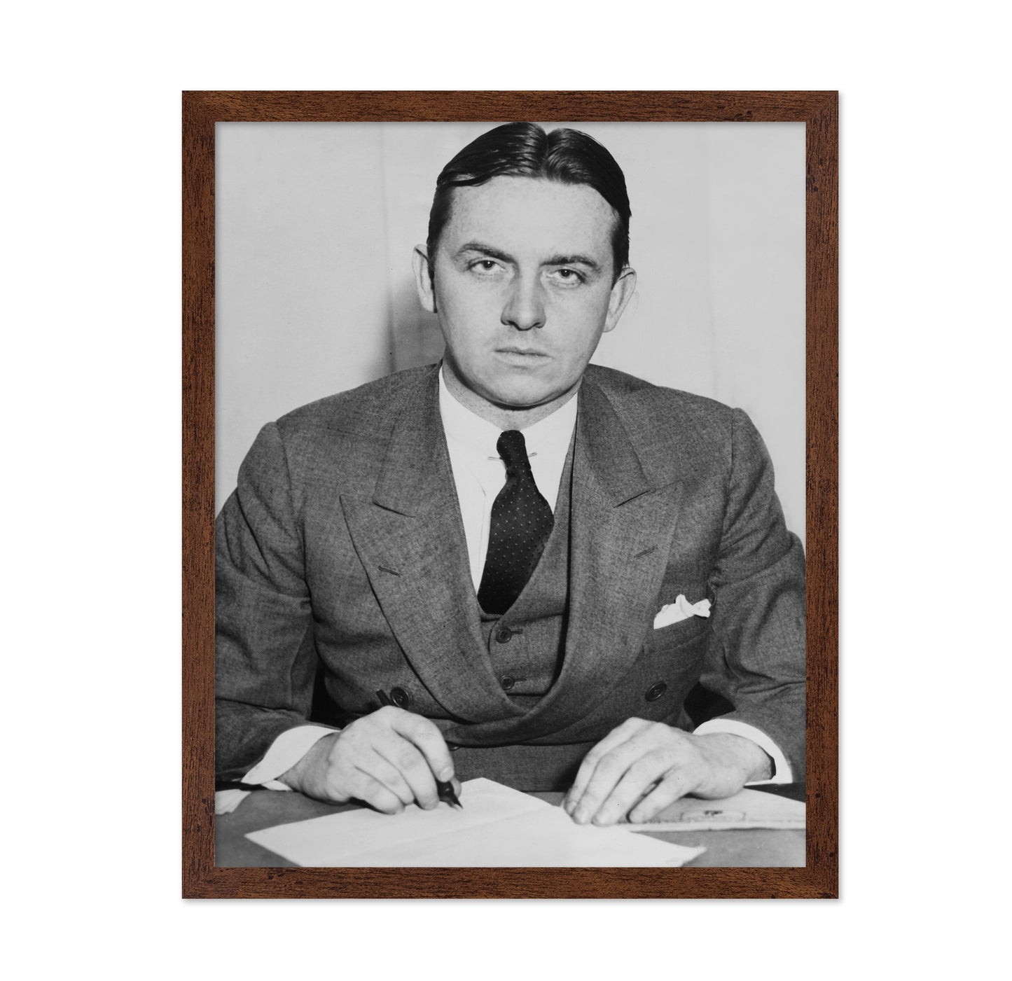 Eliot Ness 1931