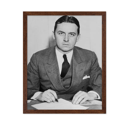 Eliot Ness 1931