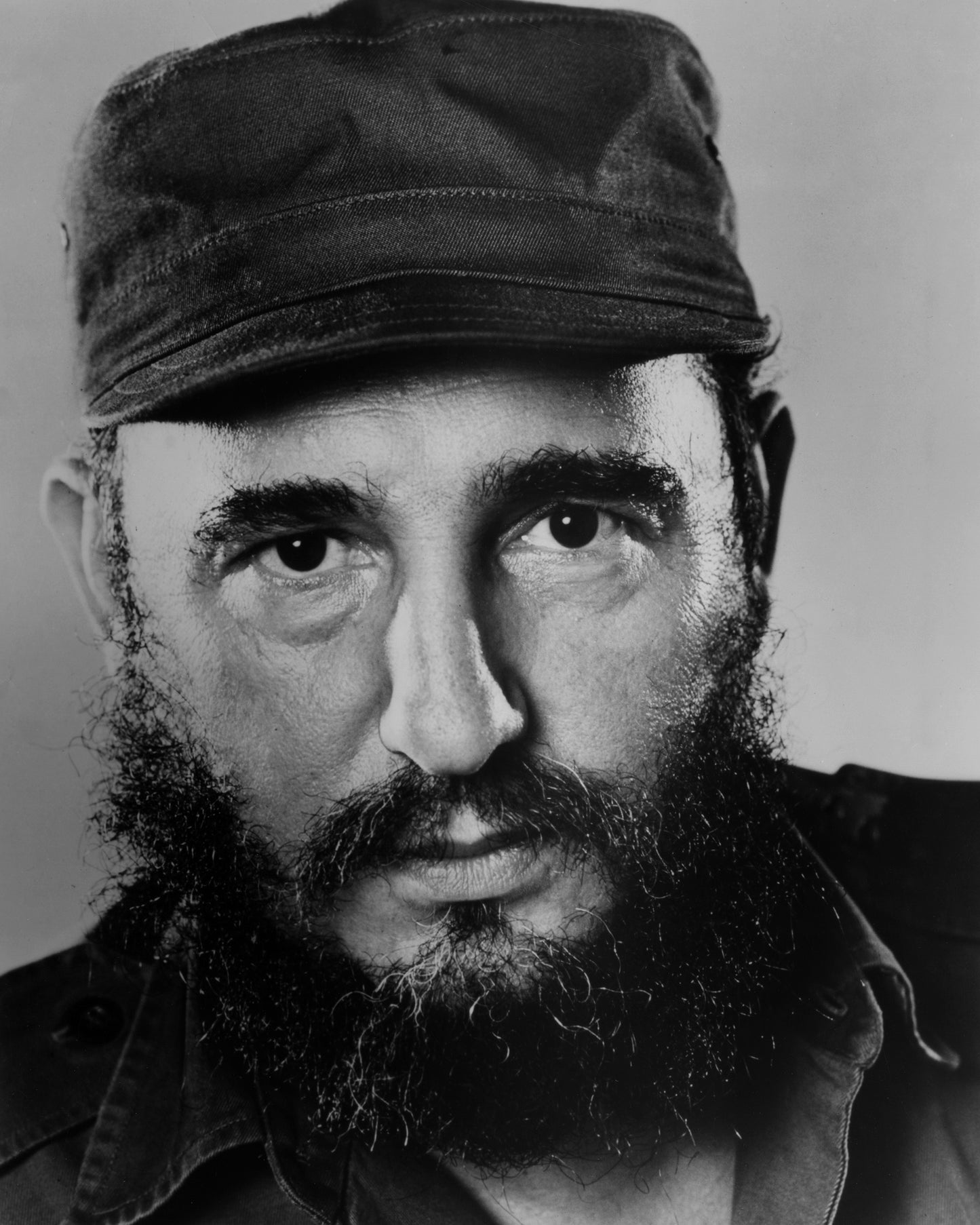 Fidel Castro 1970s