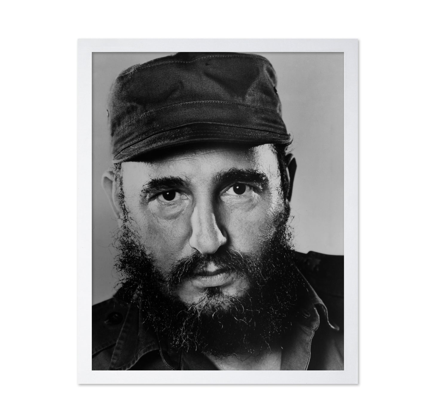 Fidel Castro 1970s