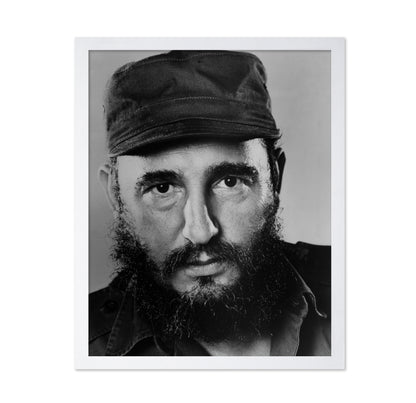 Fidel Castro 1970s