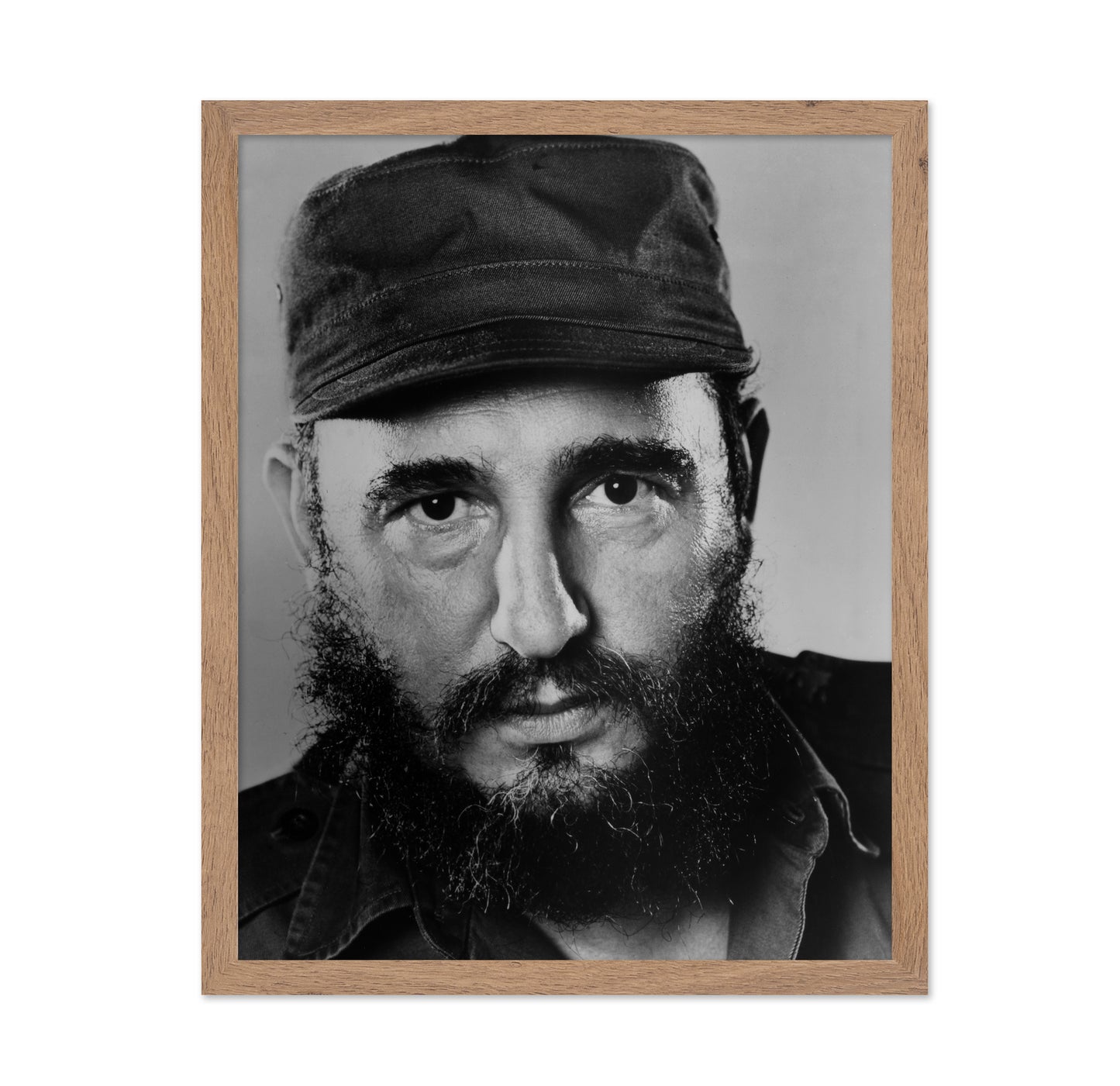 Fidel Castro 1970s