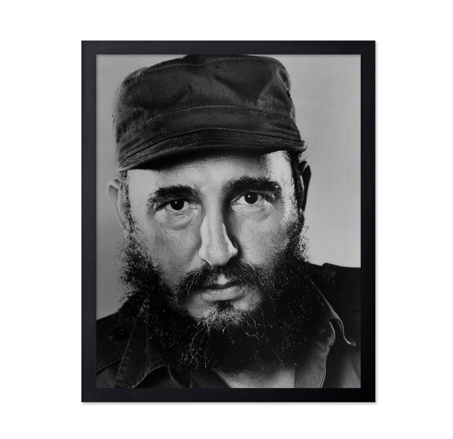 Fidel Castro 1970s
