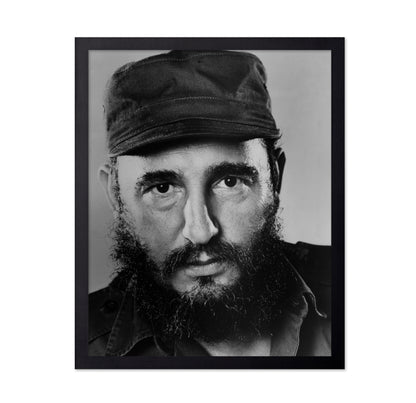 Fidel Castro 1970s