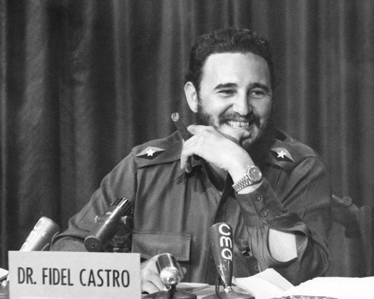 Fidel Castro 1960s No2