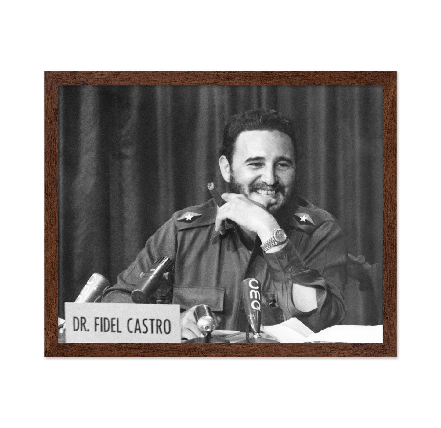 Fidel Castro 1960s No2