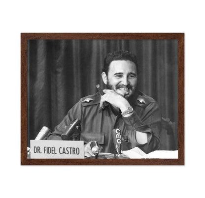 Fidel Castro 1960s No2