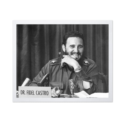 Fidel Castro 1960s No2