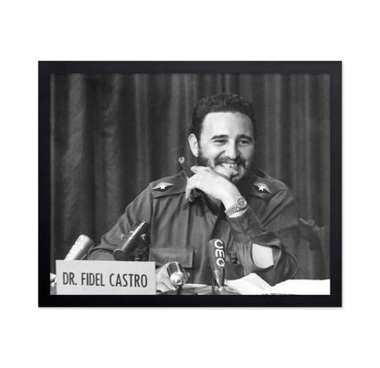 Fidel Castro 1960s No2