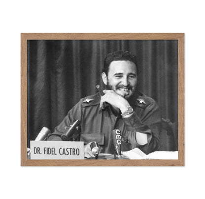 Fidel Castro 1960s No2