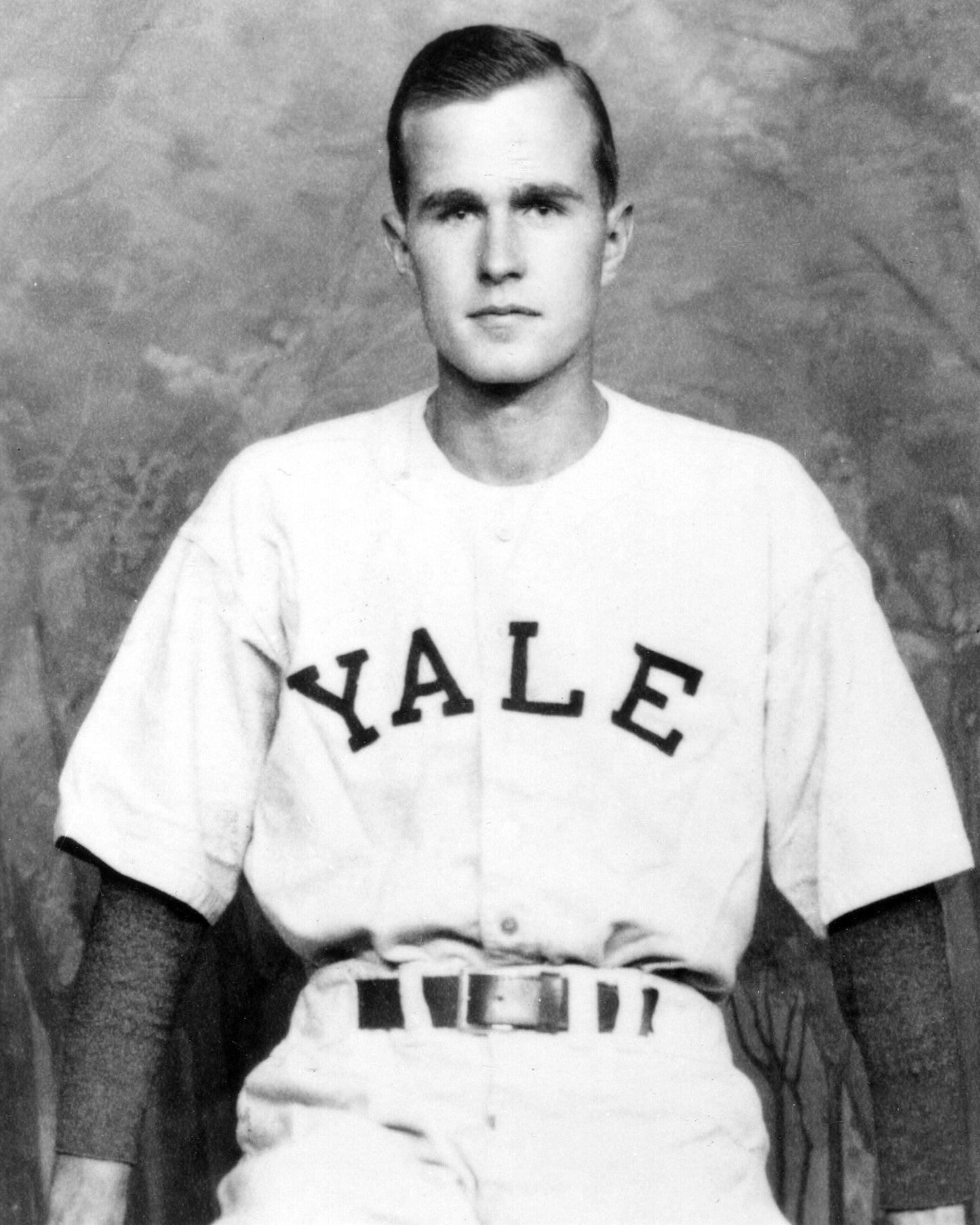 George Bush Sr. Yale 1947