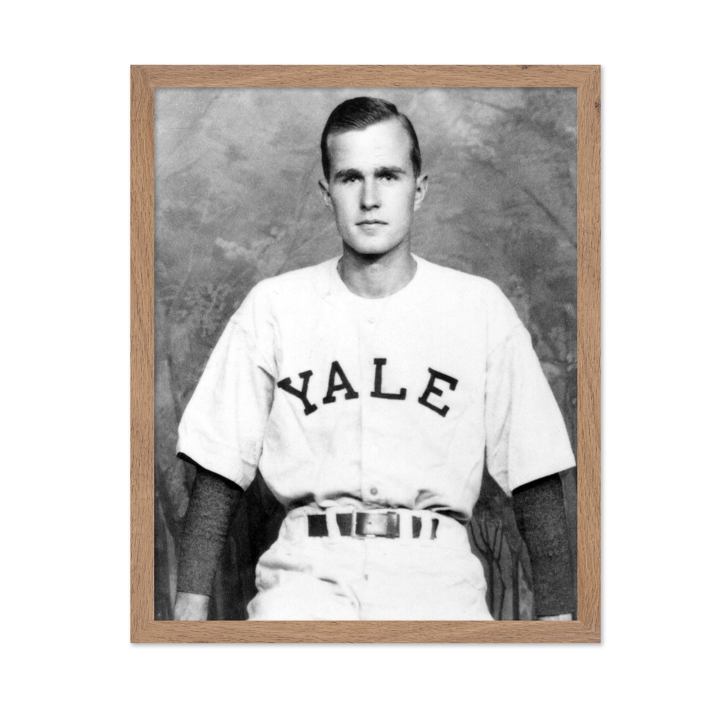 George Bush Sr. Yale 1947