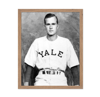 George Bush Sr. Yale 1947