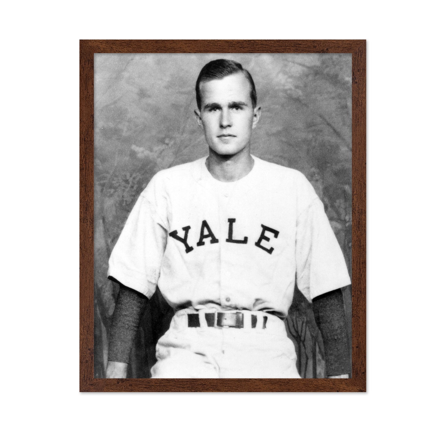 George Bush Sr. Yale 1947