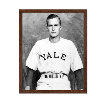 George Bush Sr. Yale 1947