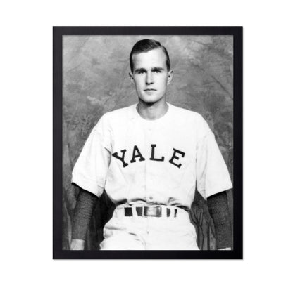 George Bush Sr. Yale 1947