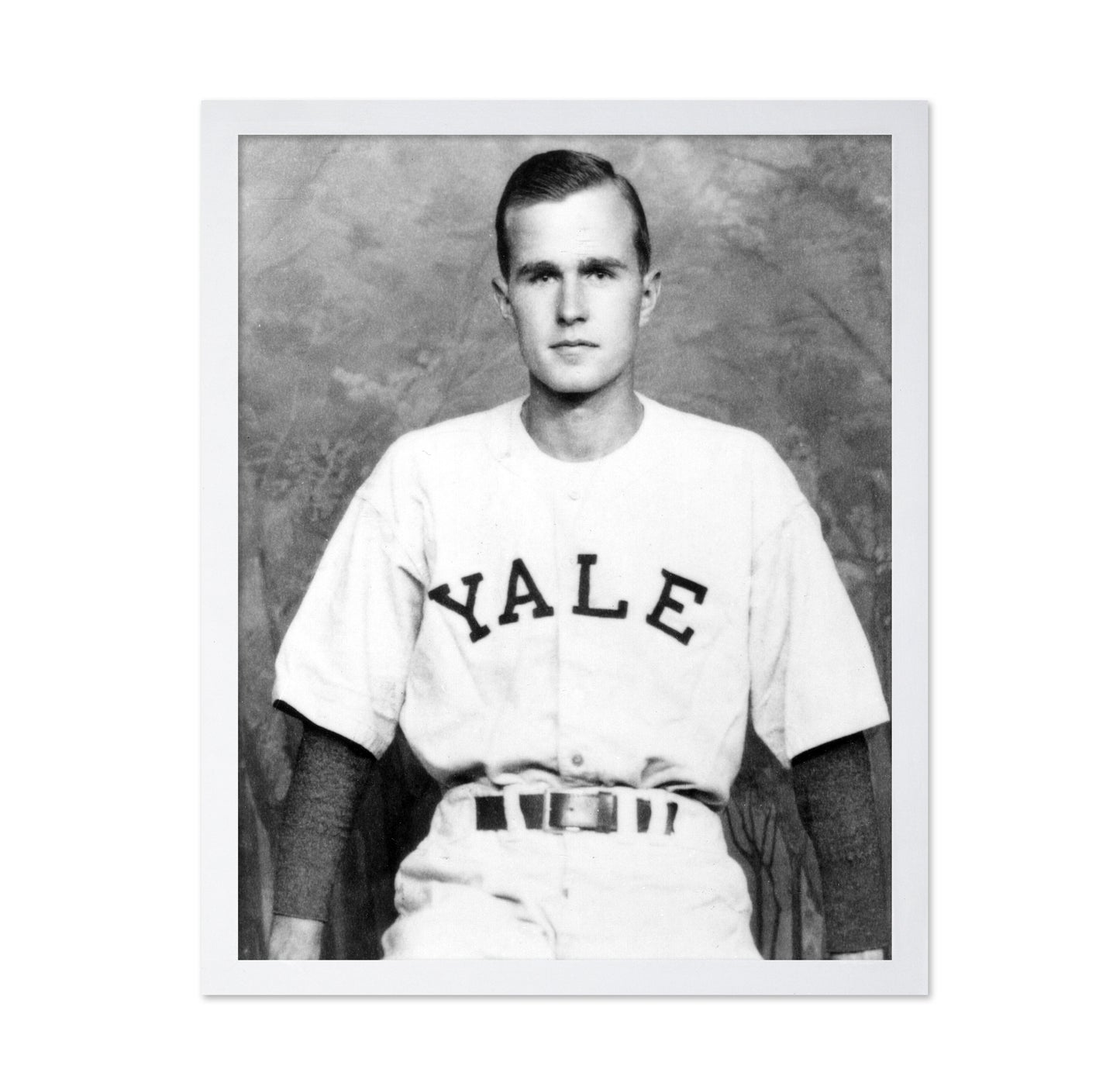 George Bush Sr. Yale 1947