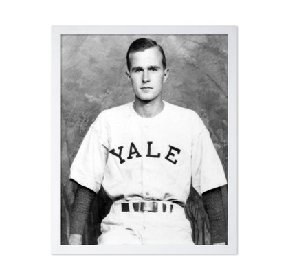 George Bush Sr. Yale 1947