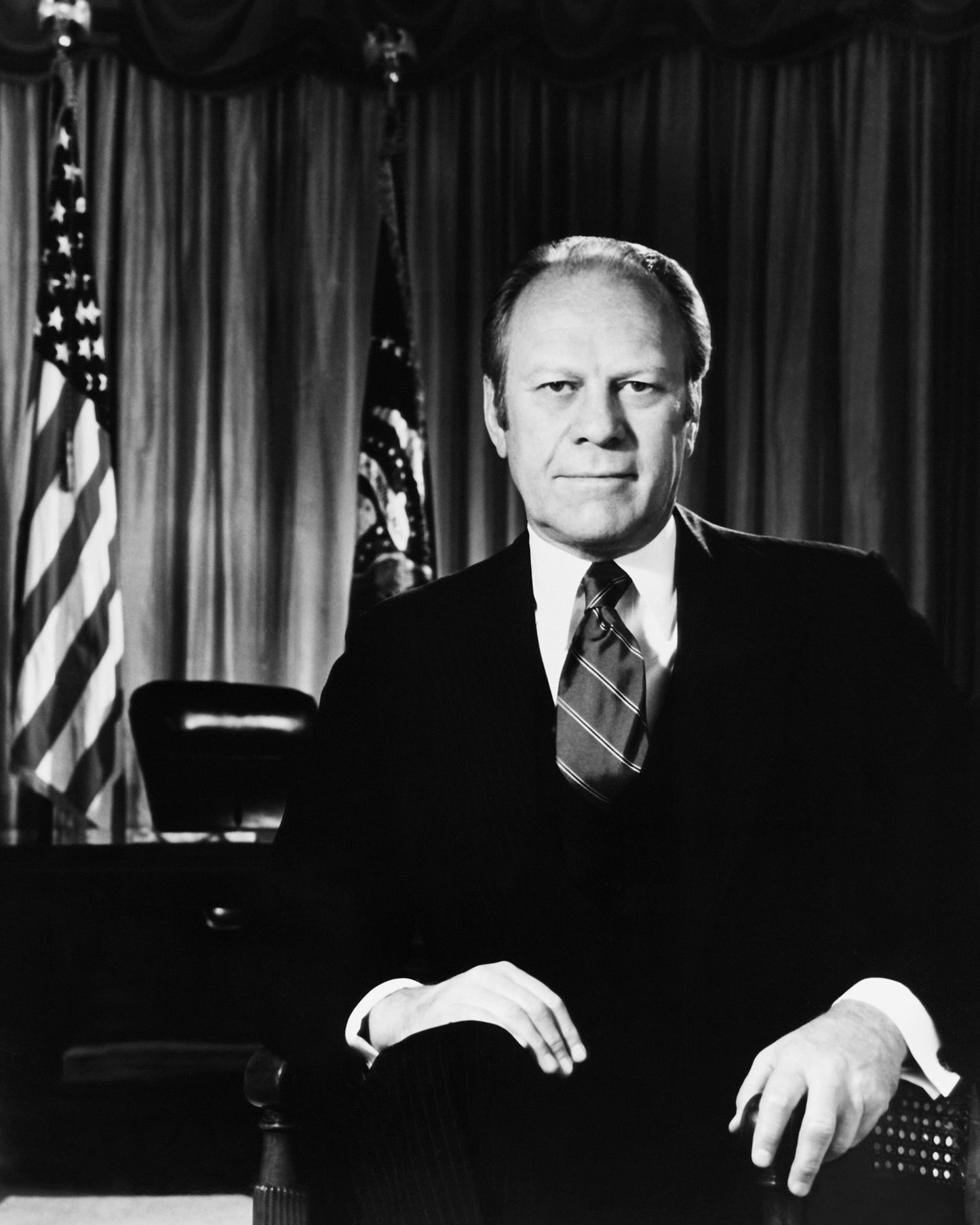 Gerald Ford 1970s