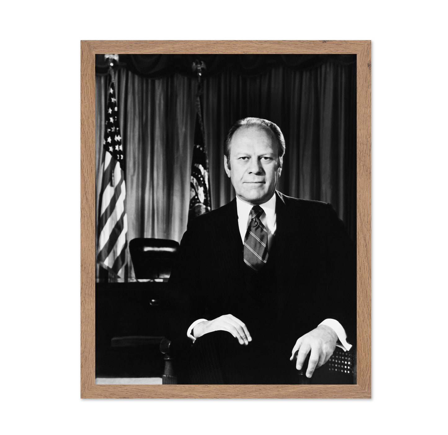 Gerald Ford 1970s
