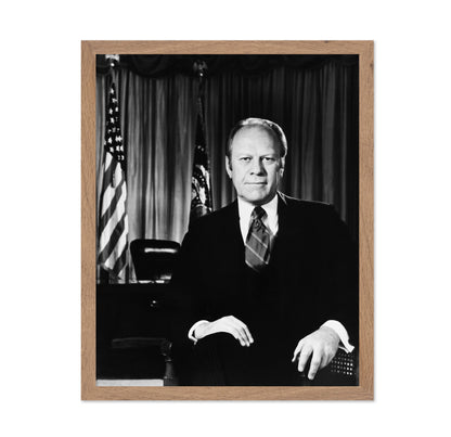 Gerald Ford 1970s