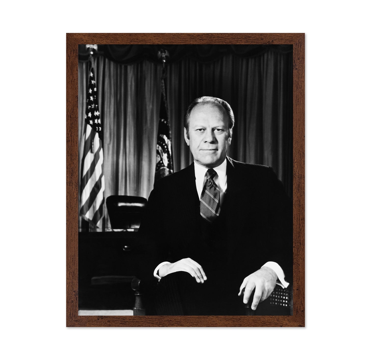 Gerald Ford 1970s