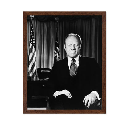 Gerald Ford 1970s