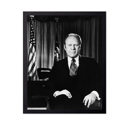 Gerald Ford 1970s