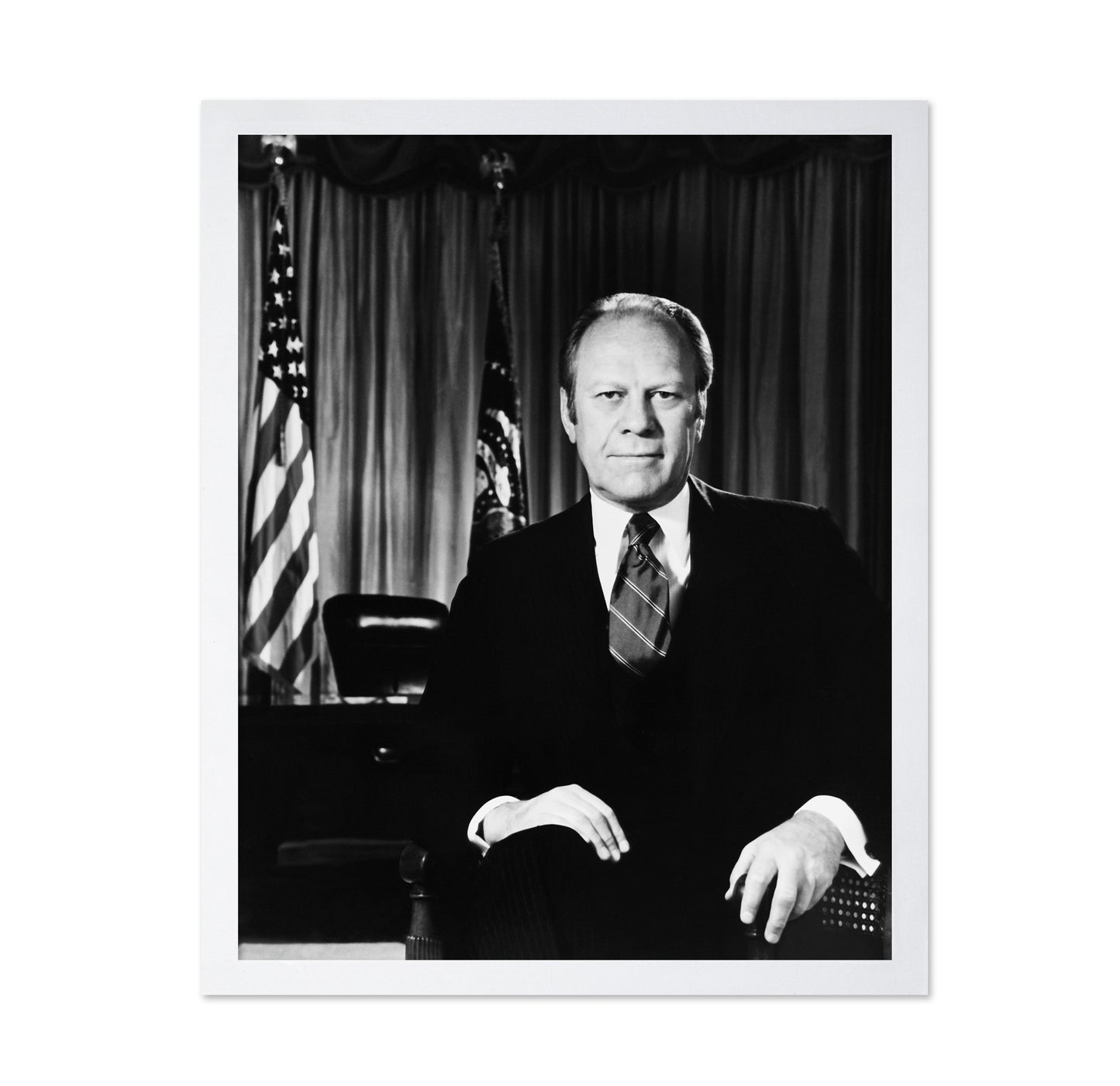 Gerald Ford 1970s