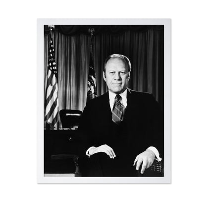 Gerald Ford 1970s