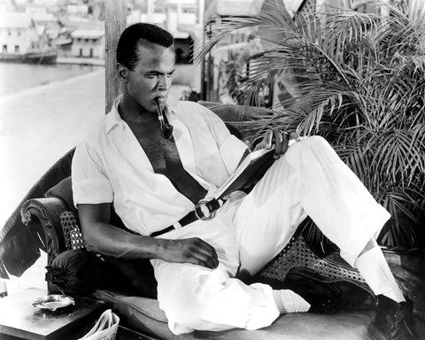 Island in the Sun 1957 Harry Belafonte