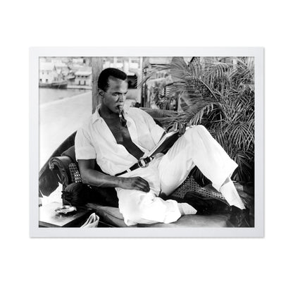 Island in the Sun 1957 Harry Belafonte