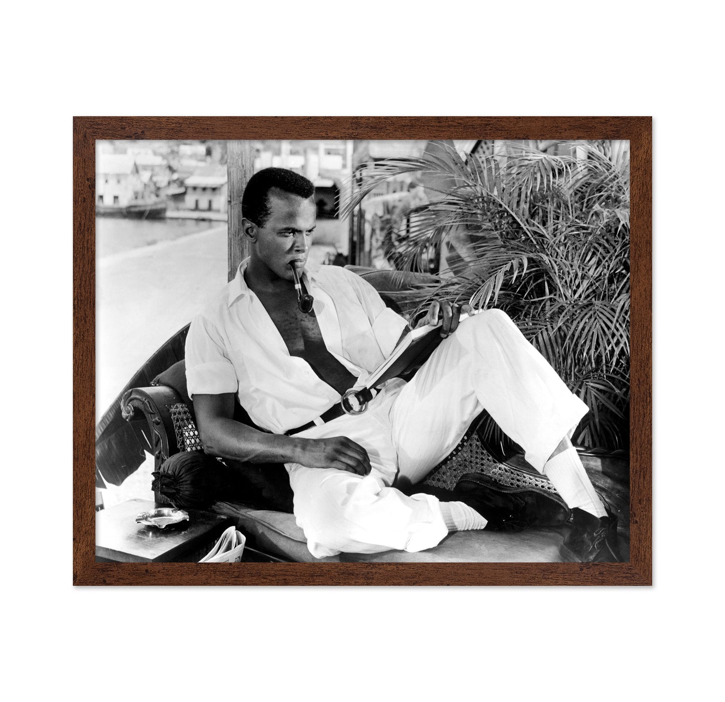 Island in the Sun 1957 Harry Belafonte