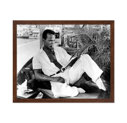 Island in the Sun 1957 Harry Belafonte