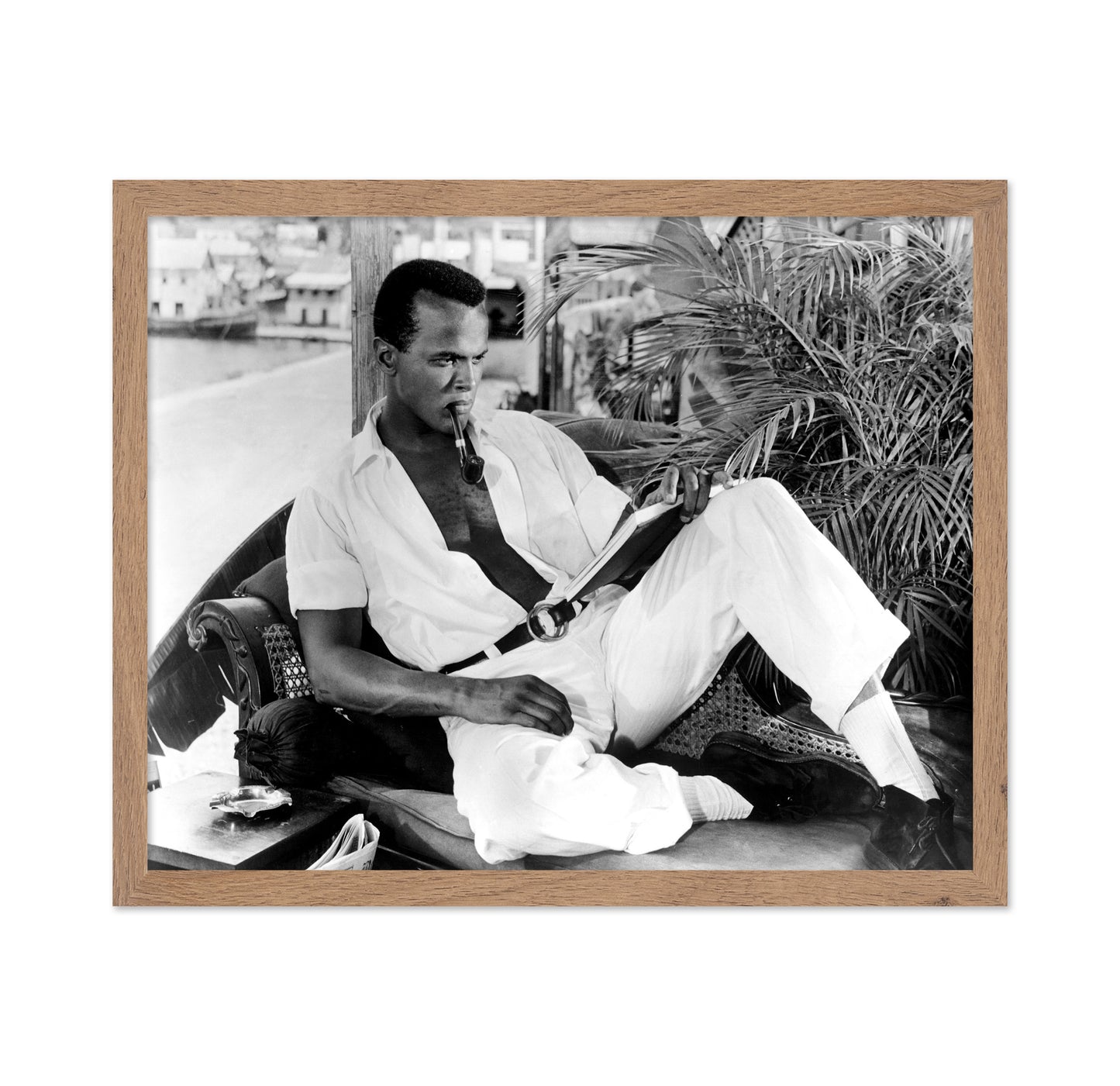 Island in the Sun 1957 Harry Belafonte