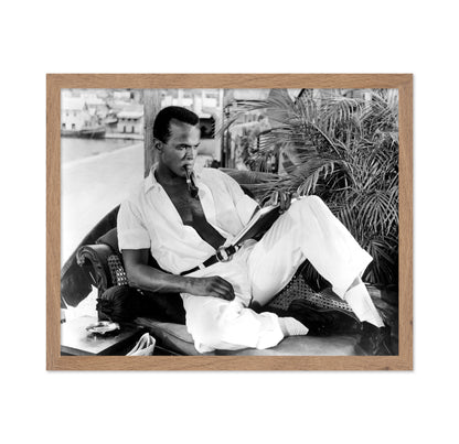 Island in the Sun 1957 Harry Belafonte