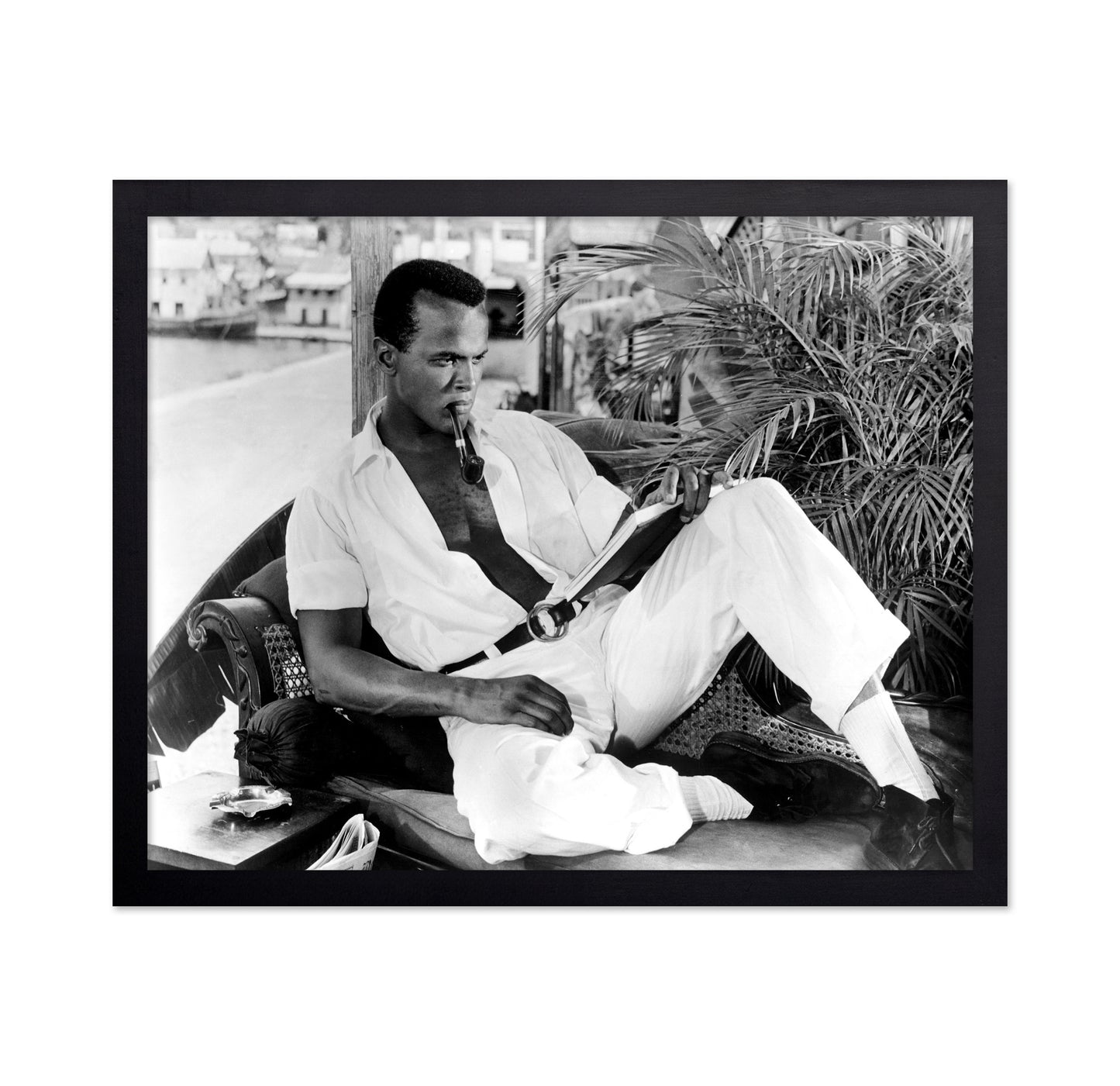 Island in the Sun 1957 Harry Belafonte