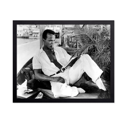 Island in the Sun 1957 Harry Belafonte