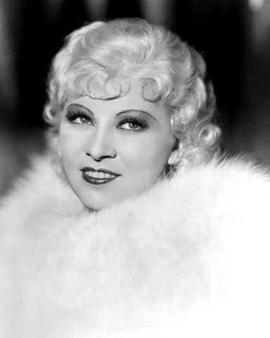 Mae West 1933