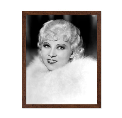 Mae West 1933
