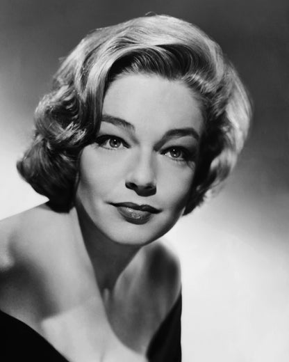 Simone Signoret 1958