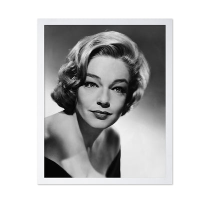 Simone Signoret 1958