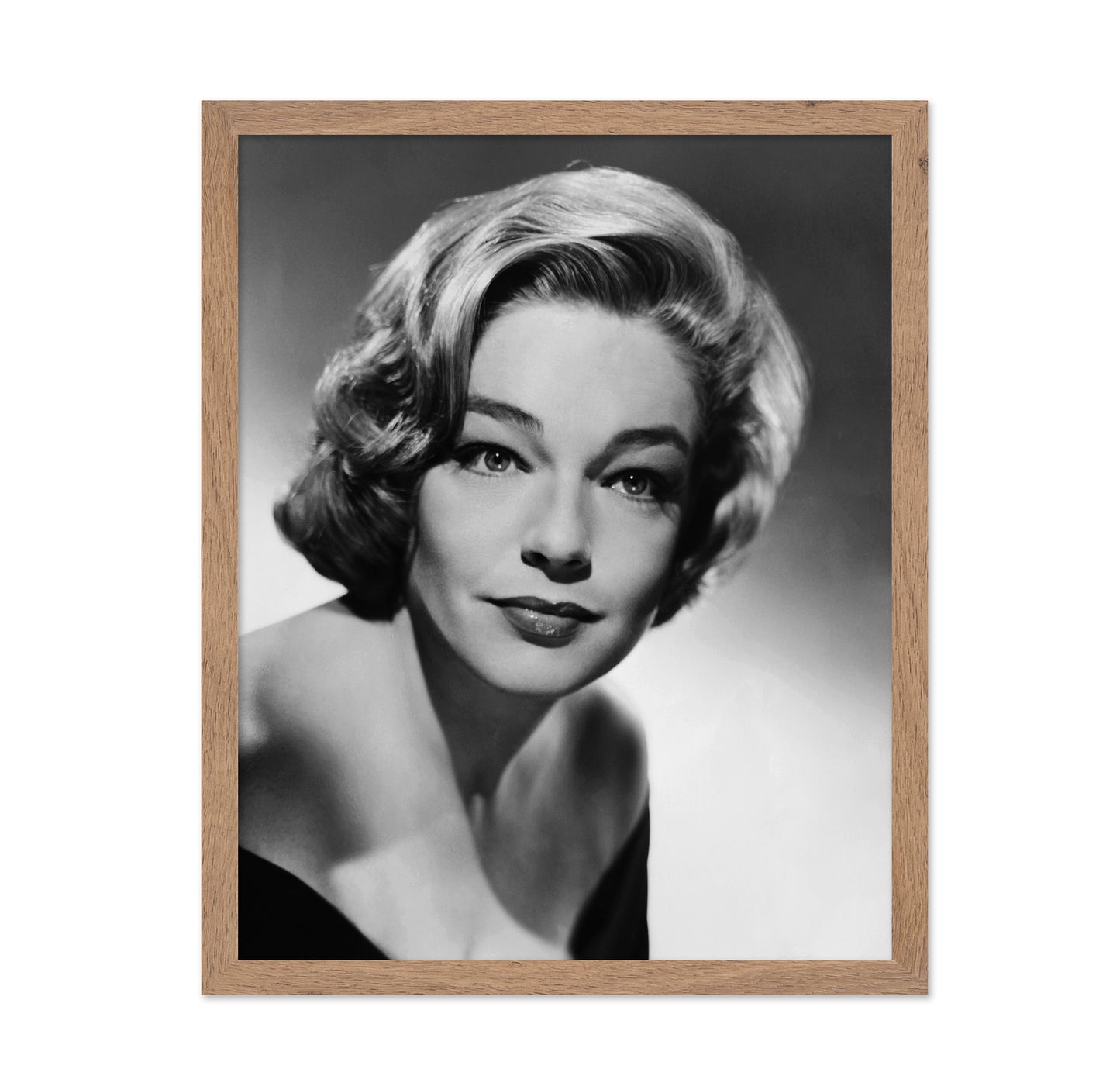Simone Signoret 1958