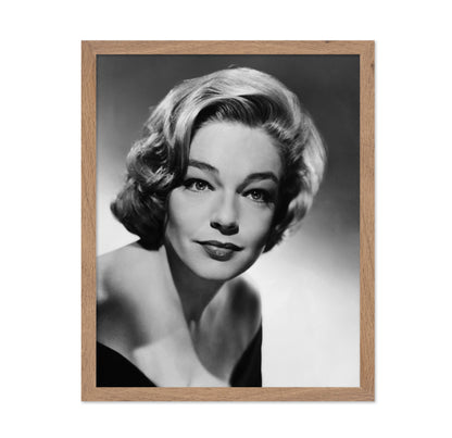 Simone Signoret 1958